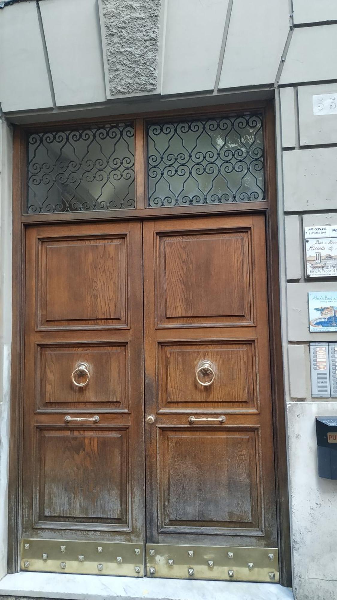 Germanico Apartments Ρώμη Εξωτερικό φωτογραφία