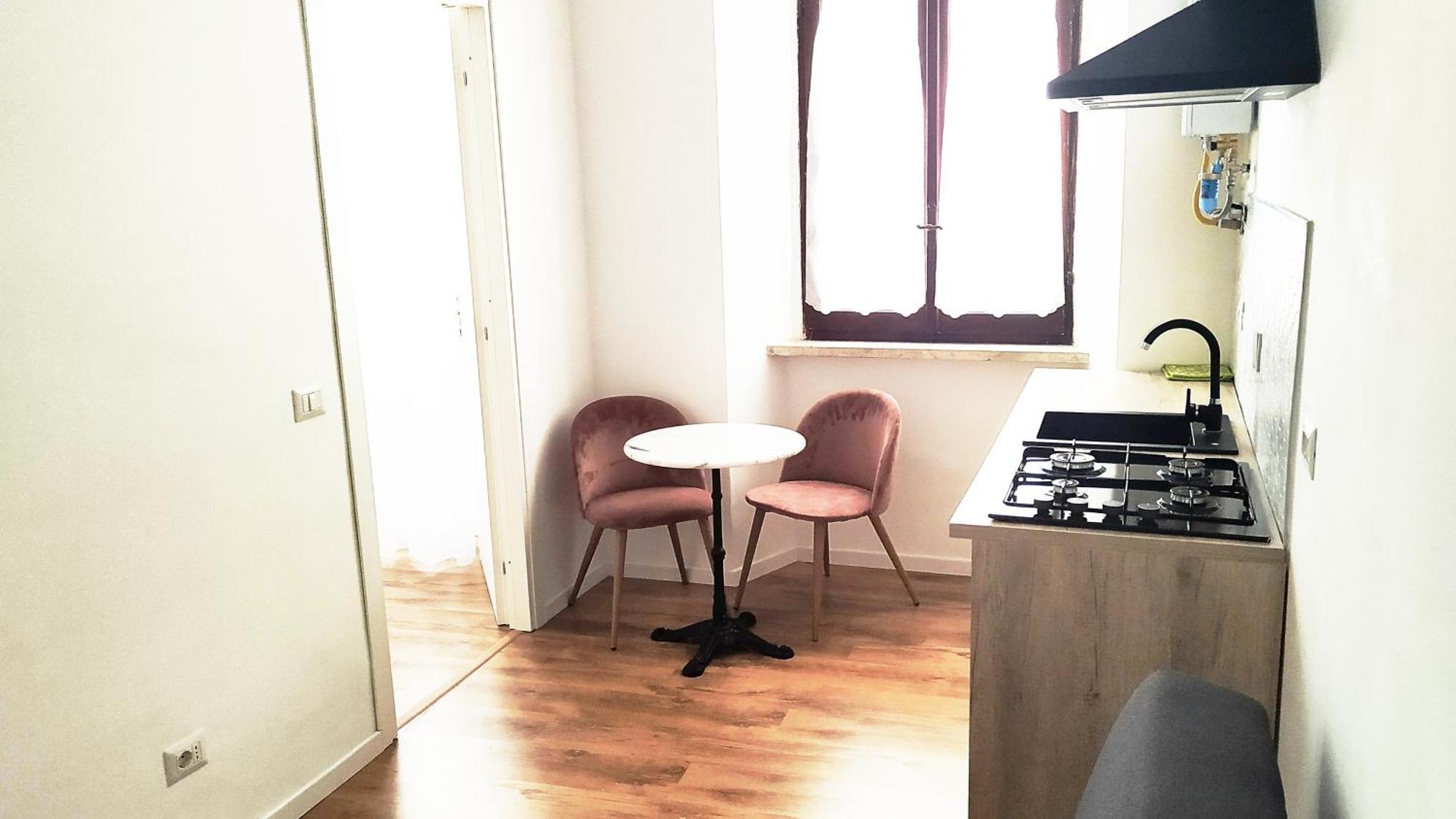 Germanico Apartments Ρώμη Εξωτερικό φωτογραφία